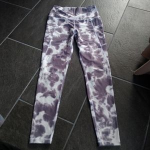 Scorpio Sol Athletic Leggings Size S